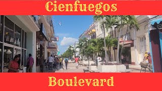 Cuba Cienfuegos Boulevard [upl. by Prochoras]