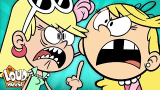 Loud Family’s Most CHAOTIC Moments 💥  The Loud House [upl. by Elysha]