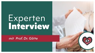 Vorhofflimmern Was kann der Patient selbst tun – Prof Dr med A Götte [upl. by Jaine294]