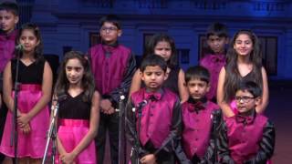 Indus International School Hyderabad  Annual Day Celebration [upl. by Ynaffik960]