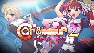 Croixleur Sigma PS4  53 Minutos de Gameplay [upl. by Ajan]