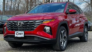 2022 Hyundai Tucson REVIEW  SEL with the Limited Rims [upl. by Regdirb]