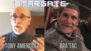 Stargate  Tony Amendola  Bratac [upl. by Avalsorim]