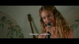 Mamma Mia Here We Go Again  Andante Andante Lyrics 1080pHD [upl. by Winfred704]