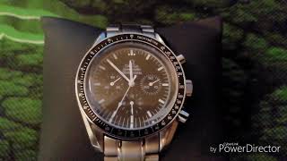 Omega Speedmaster Professional Replica [upl. by Ambrogino106]