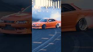 JZX90 TOURER V DRIFT JAPAN [upl. by Camellia]