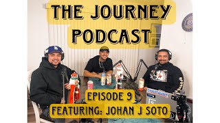 Episode 9 Special guest Johan Soto on fitness journey and mental health bodybuilding fitness [upl. by Conan]