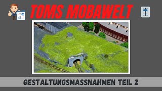 Toms Mobawelt  Gestaltungsmassnahmen Teil 2 23 [upl. by Pelmas]