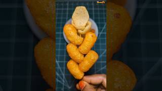 Yummy potato chipsyummy yummyfood potato shorts [upl. by Badr236]