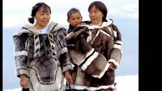 History of Inuit clothing [upl. by Aitselec344]