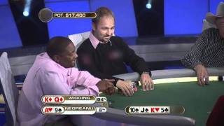 BIG GAME SAISON 1 EPISODE 4  Poker [upl. by Gaston]