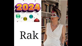 RAK 2024 godišnji horoskop [upl. by Aneert]