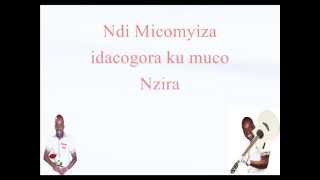 Igikobwa official lyrics video by Mico Myiza [upl. by Ennayram]