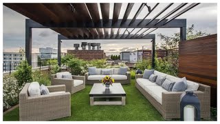 400 Stunning Patio Design Ideas 2024 I Backyard Garden Terrace amp Rooftop Inspiration l wood wave [upl. by Vershen799]