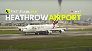 Live London Heathrow Airport [upl. by Arob]