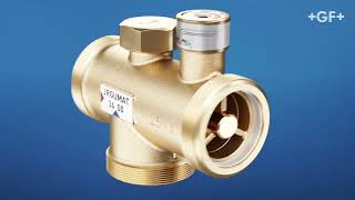 Thermostatic Mixing Valve JRGUMAT [upl. by Iman917]