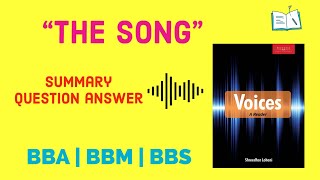 The song balkrishna sama BBA BBS BBM complete summary and question answer  voice  hamroeducation [upl. by Patrizius331]