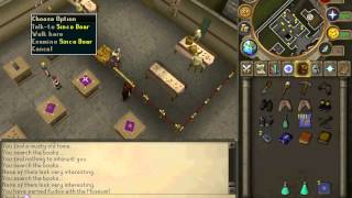 RuneScape  How to get 125 Kudos The Temple at Senntisten Commentary [upl. by Imas624]