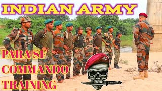 para Commando training ll Para Commando Fitness Academy Tripura ll camping video [upl. by Montanez]