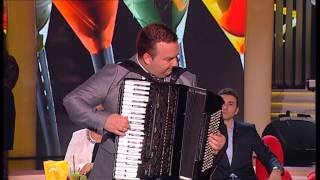 Borko Radivojevic  SPLET LIVE  GK  TV Grand 24122014 [upl. by Rosalia211]