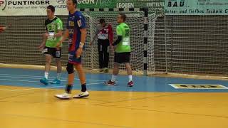 spusu LIGA UnsereJungs vs INSIGNIS WESTWIEN Highlights [upl. by Eirrej]