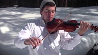 Hey Brother  Violin Cover  Avicii  Nathan Hutson [upl. by Nolyk365]