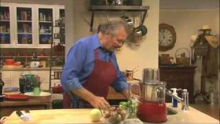 Brussel Sprout Love Jacques Pépin More Fast Food My Way  KQED [upl. by Adnaerb]