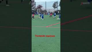 golazo de este niño de Lobitos quenuncanosfaltenlosgoles [upl. by Terpstra]