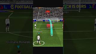 Beckham Or Ronaldo 🗿🎯🔥 efootball pes shorts trollface [upl. by Clive]