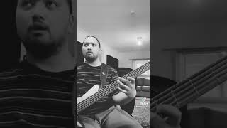 Change Your Mind  Larnell Lewis bass cover zildjian live [upl. by Oiluig]