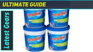 DampRid Absorber The Ultimate Moisture Trap [upl. by Arahset]