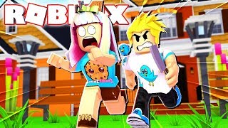 Murder Mystery Reunion with CookieSwrilC and Gamer Chad Fun Roblox Games [upl. by Ewold]