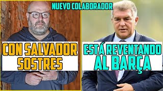 SALVADOR SOSTRES E IÑAKI ANGULO quotLAMINE YAMAL TIENE TODO PARA FRACASAR Y SOLO UNA PARA TRIUNFARquot [upl. by Aknayirp]