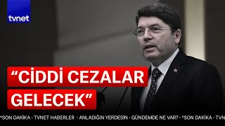 quotCezasızlık algısı ortadan kalkacakquot [upl. by Drew996]