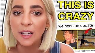 WHAT HAPPENED TO GABBIE HANNA new updates [upl. by Tana533]