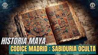 Códice Madrid La Sabiduría Oculta de los Mayas [upl. by Markland]