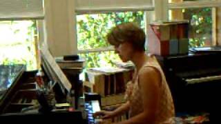 Come Thou Fount of Every Blessing piano solo [upl. by Bushey]