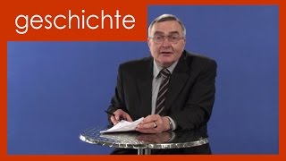 Das Ende des heiligen römischen Reichs dt Nation  Stefan Weinfurter [upl. by Ablasor]