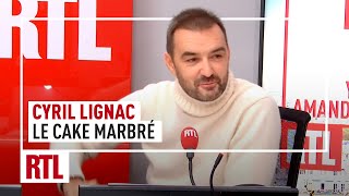 Cyril Lignac  le cake marbré [upl. by Hembree331]