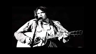 Neil Young Solo  Natural Beauty  Chicago 1992 [upl. by Acinhoj]