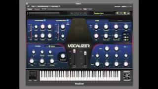 SONiVOX Vocalizer Tips amp Tricks [upl. by Herc]