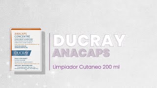 DUCRAY AnacapsLínea Estética [upl. by Paderna]