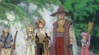 Tales of Phantasia The Animation Episode 3 [upl. by Alocin]