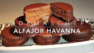 ALFAJOR MARPLATENSE TIPO HAVANNA [upl. by Kiley]