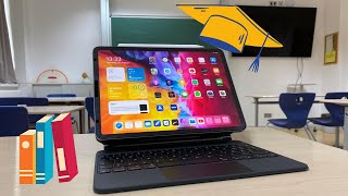 iPad Pro 2020 für Schule und Uni  Wirklich zu empfehlen [upl. by Oby824]