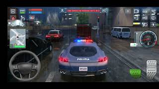 Catching Zack the Race Car  Sergeant Cooper the Police Car 2  Police Chase Videos For Children [upl. by Oznarol]