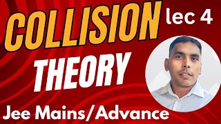 Collision Theory Jee mainsjee advanceneetphysics [upl. by Onairot]