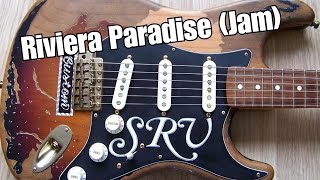 Riviera Paradise Stevie Ray Vaughan [upl. by Kallista]