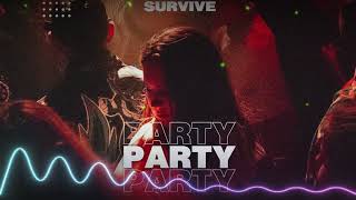 Survive  Party INSTRUMENTAL [upl. by Maze]