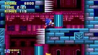 Sonic The Hedgehog 3  Hydrocity Zone Act 2SNES remix [upl. by Gerbold]